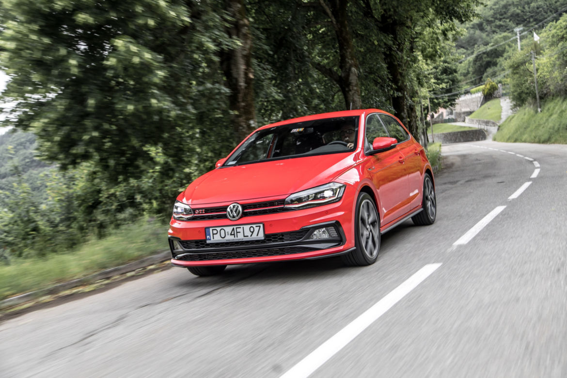 Volkswagen Polo GTI 2.0 TSI 200 KM