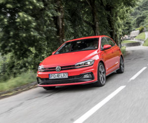 Volkswagen Polo GTI 2.0 TSI 200 KM