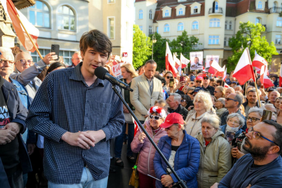 Dariusz Michalczewski i Daniel Nawrocki