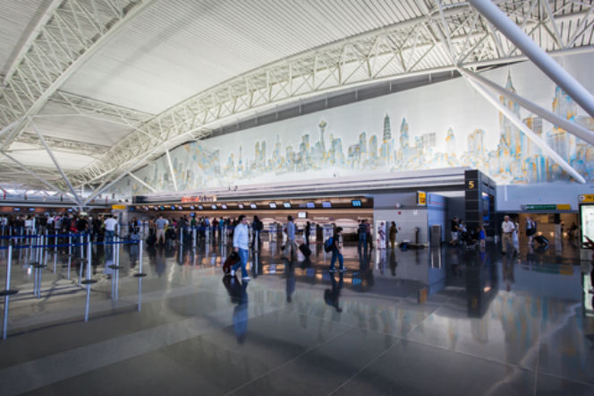  John F. Kennedy International Airport, NYC , JFK, Nowy Jork, Lotnisko,
