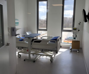 Tak wygląda Wielkopolskie Centrum Zdrowia Dziecka od środka! Wkrótce otwarcie!