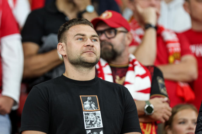 Widzew Łódź - Lech Poznań: Zdjęcia kibiców z meczu 6. kolejki PKO BP Ekstraklasy