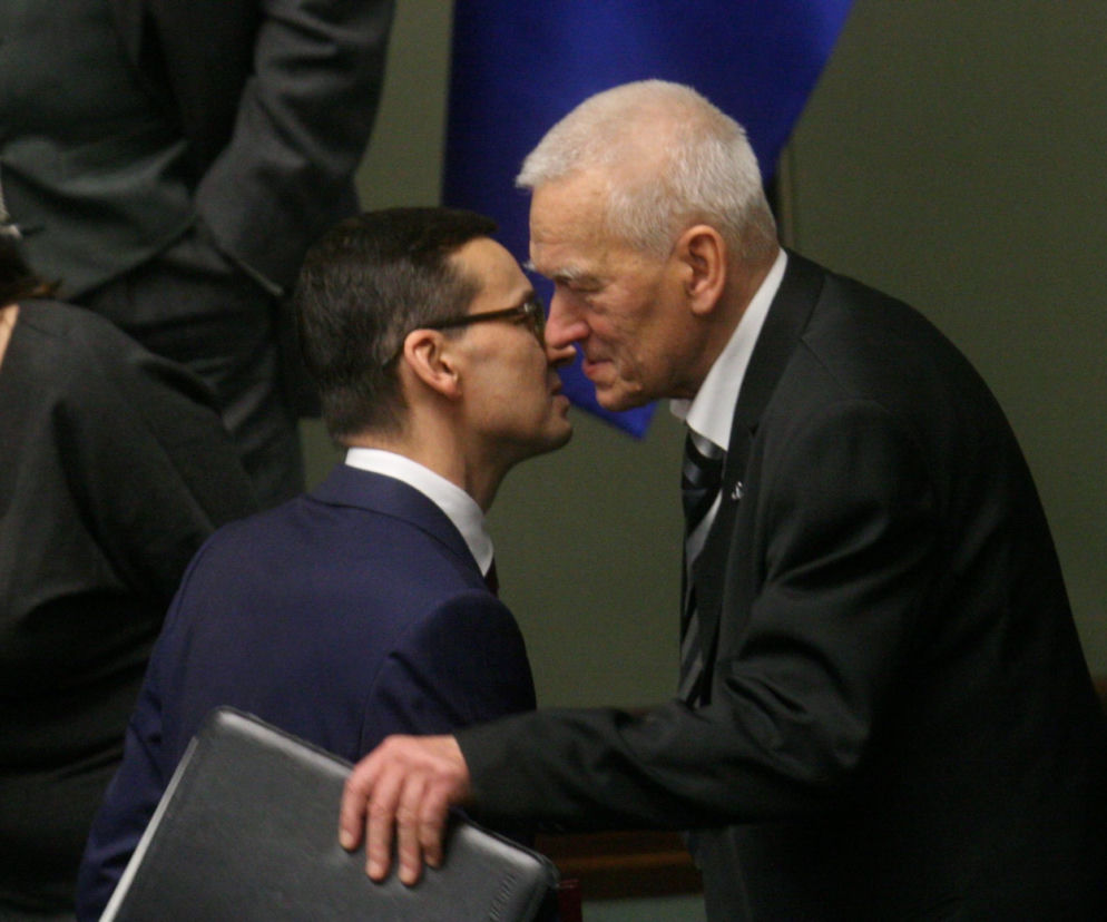 Mateusz Morawiecki. Wspomnienia o ojcu
