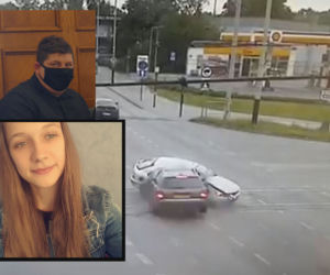 Patrzyłem córce w oczy gdy umierała