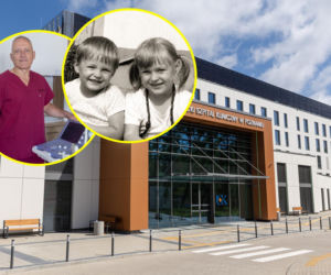 Nie wahała się ani chwili. Olga oddała nerkę ciężko choremu bratu