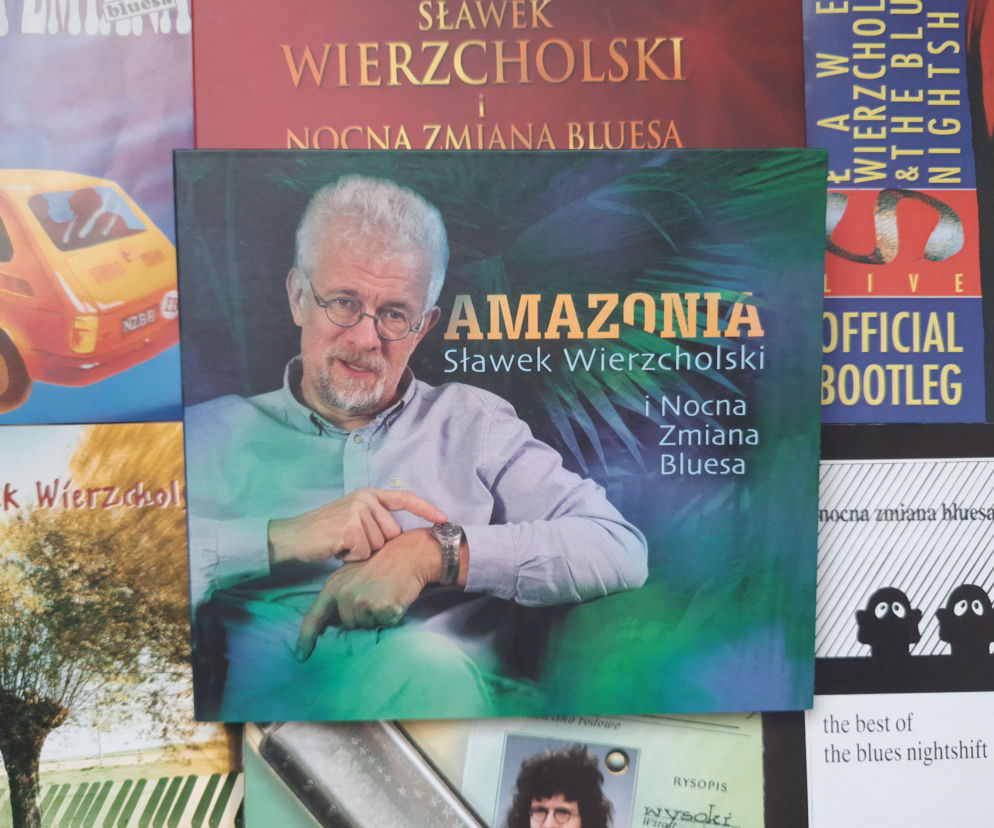 Nocna Zmiana Bluesa - Amazonia