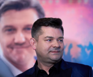 Zenek Martyniuk zamknął syna w puszczy 