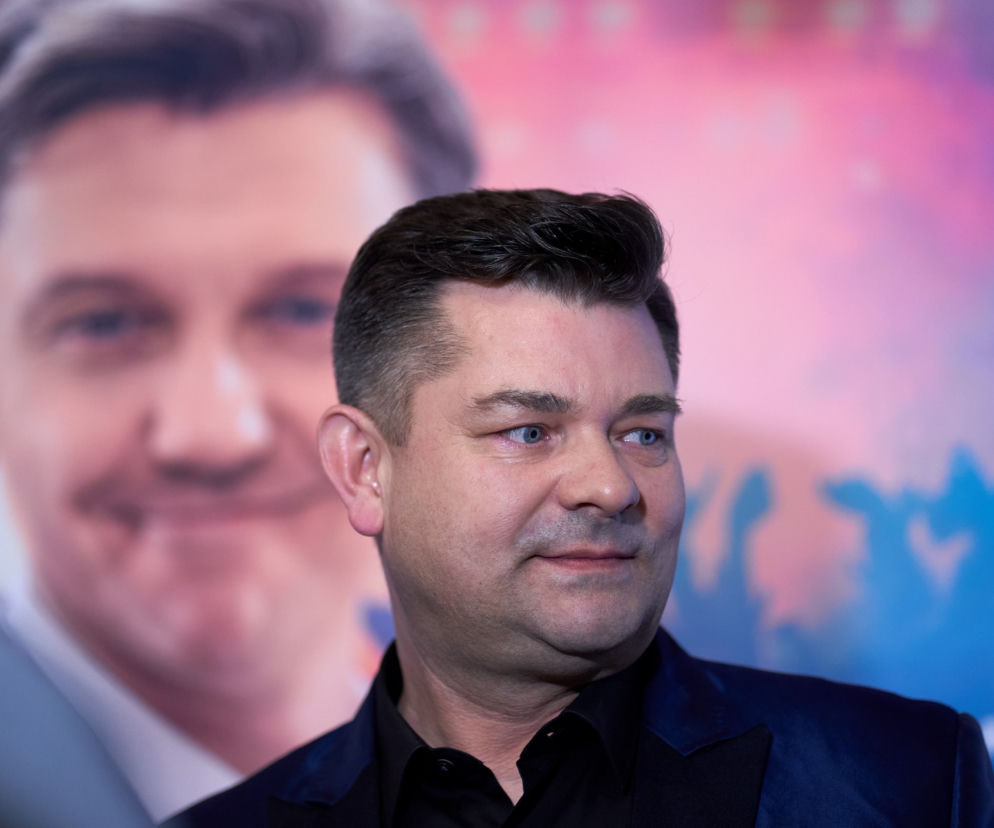 Zenek Martyniuk zamknął syna w puszczy 