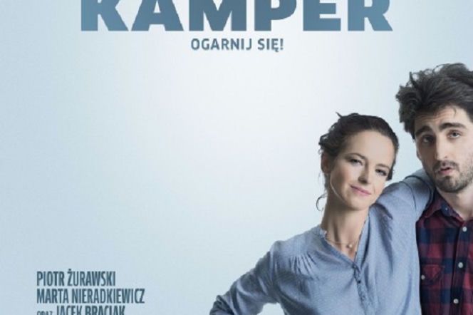 Kamper - muzyka z filmu. Pezet i Czarny HIFI promują polską produkcję
