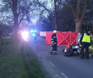 Ruszył proces w sprawie śmierci trojga motocyklistów pod Łodzią