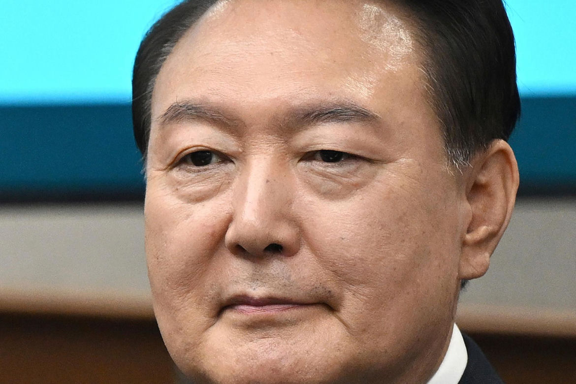 Były prezydent Jun Suk Jeol skazany na dożywocie za kierowanie zamachem stanu