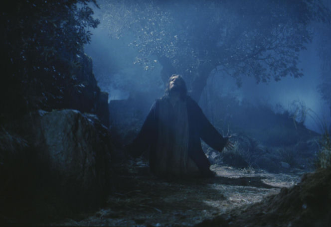 "Pasja" - reż. Mel Gibson