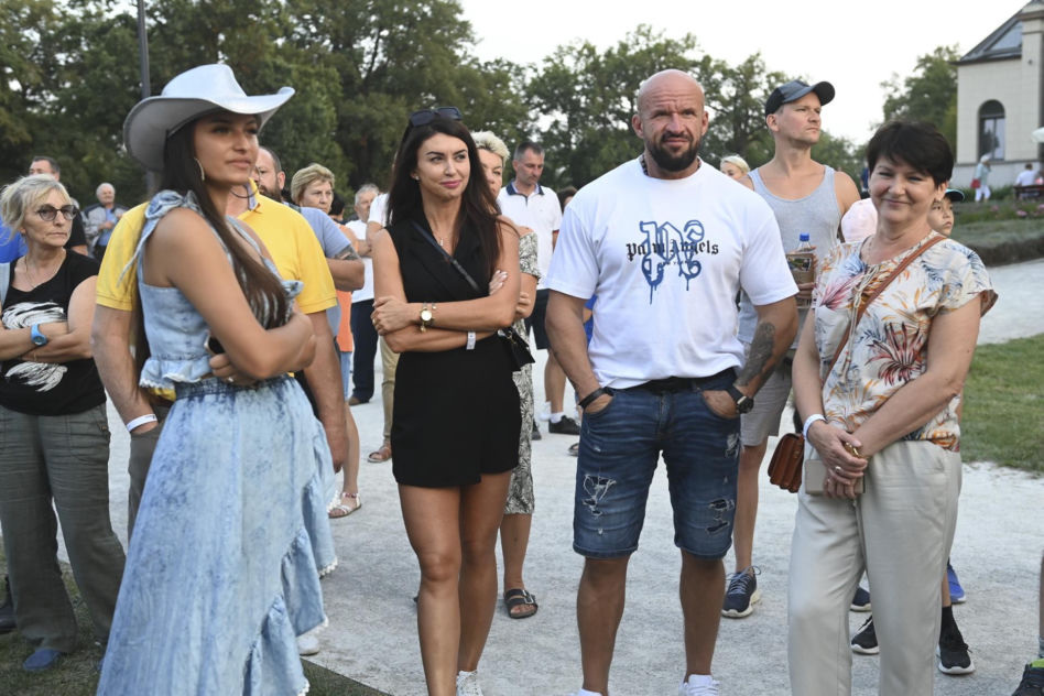 Tomasz Oświeciński oświadczył się byłej żonie