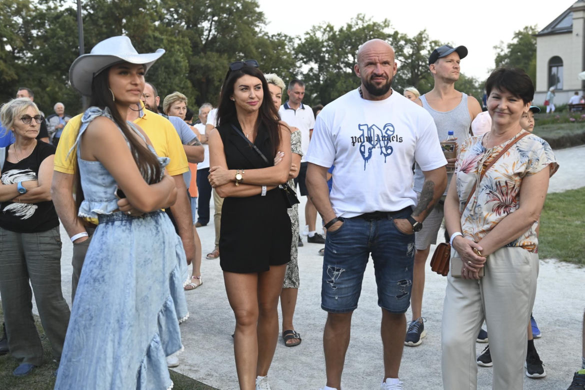 Tomasz Oświeciński oświadczył się byłej żonie