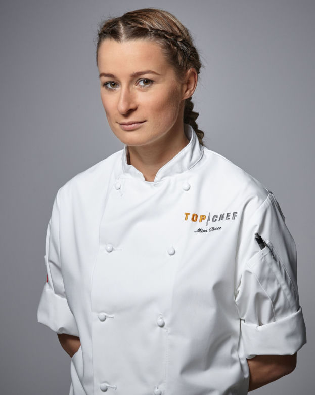 Top Chef 4, Mira Tkacz