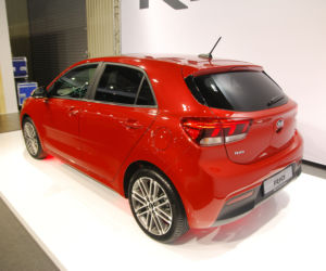Kia Rio 2017