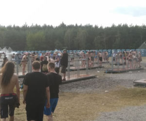 Rusza Pol'and'Rock Festival - zobaczcie najnowsze zdjęcia. 