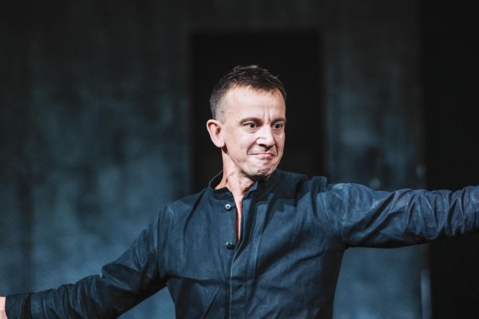 Modest Ruciński w "Twoja Twarz Brzmi Znajomo"