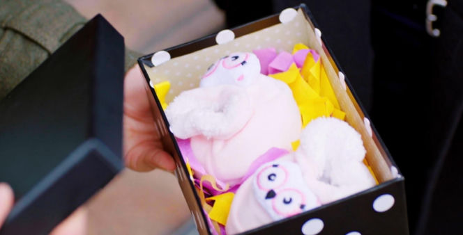 Miłość i nadzieja odc. 342. Prezent Kuzeya dla Sili