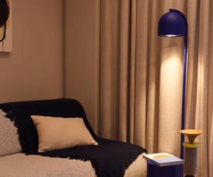 Mieszkanie Grażyny Wolszczak