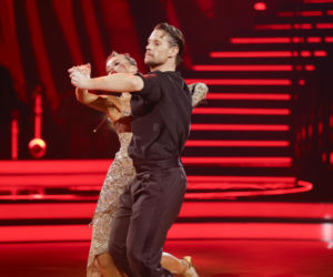 Sebastian Fabijański w Tańcu z gwiazdami