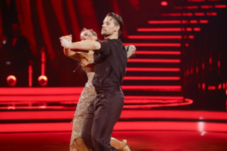 Sebastian Fabijański w Tańcu z gwiazdami