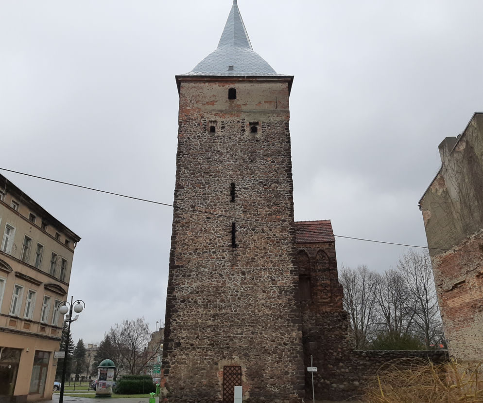 Wieża wartownicza