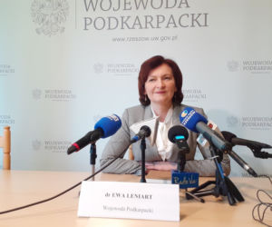 Ewa Leniart wraca na stanowisko wojewody Podkarpacia. Kto zastąpi ją w Sejmie? [ZDJĘCIA]