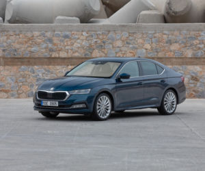2020 Skoda Octavia