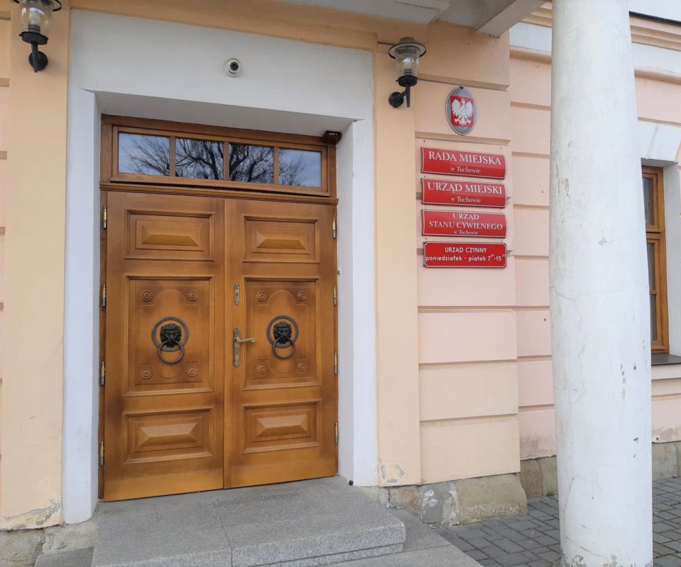 Tuchów Urząd Miejski