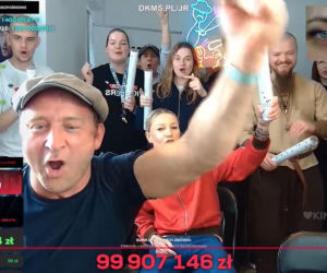 Stream Łatwoganga bije rekordy!