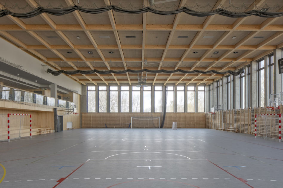 Grand Prix Nagrody Architektonicznej Prezydenta Warszawy 2021 dla podstawówki na Wilanowie