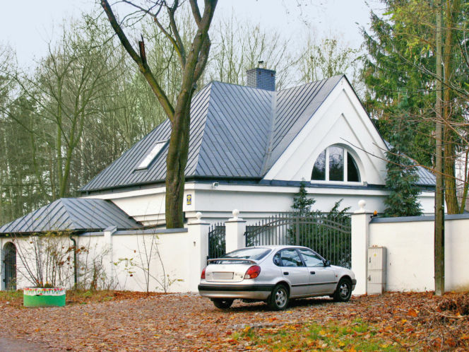 Wybieramy pokrycie z blachy