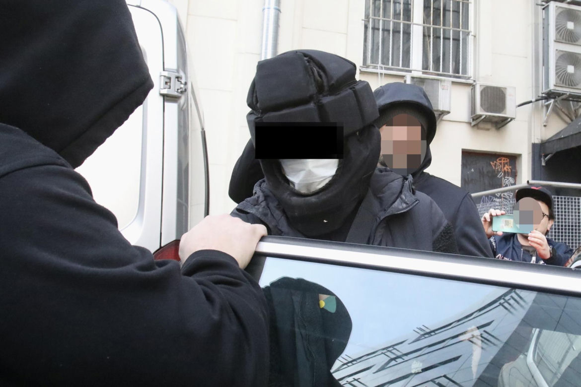 To on brutalnie wykorzystał 25-letnią Lizę. Dorianowi grozi dożywotnia kara więzienia