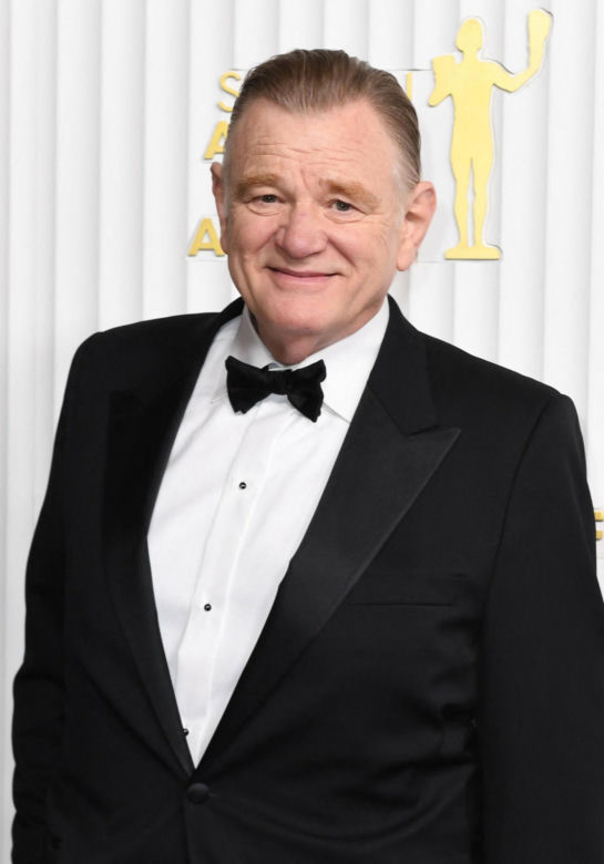 Brendan Gleeson 