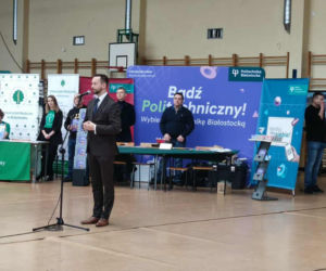 Spotkanie Edukacyjne w Łosicach z udziałem Barbary Nowackiej