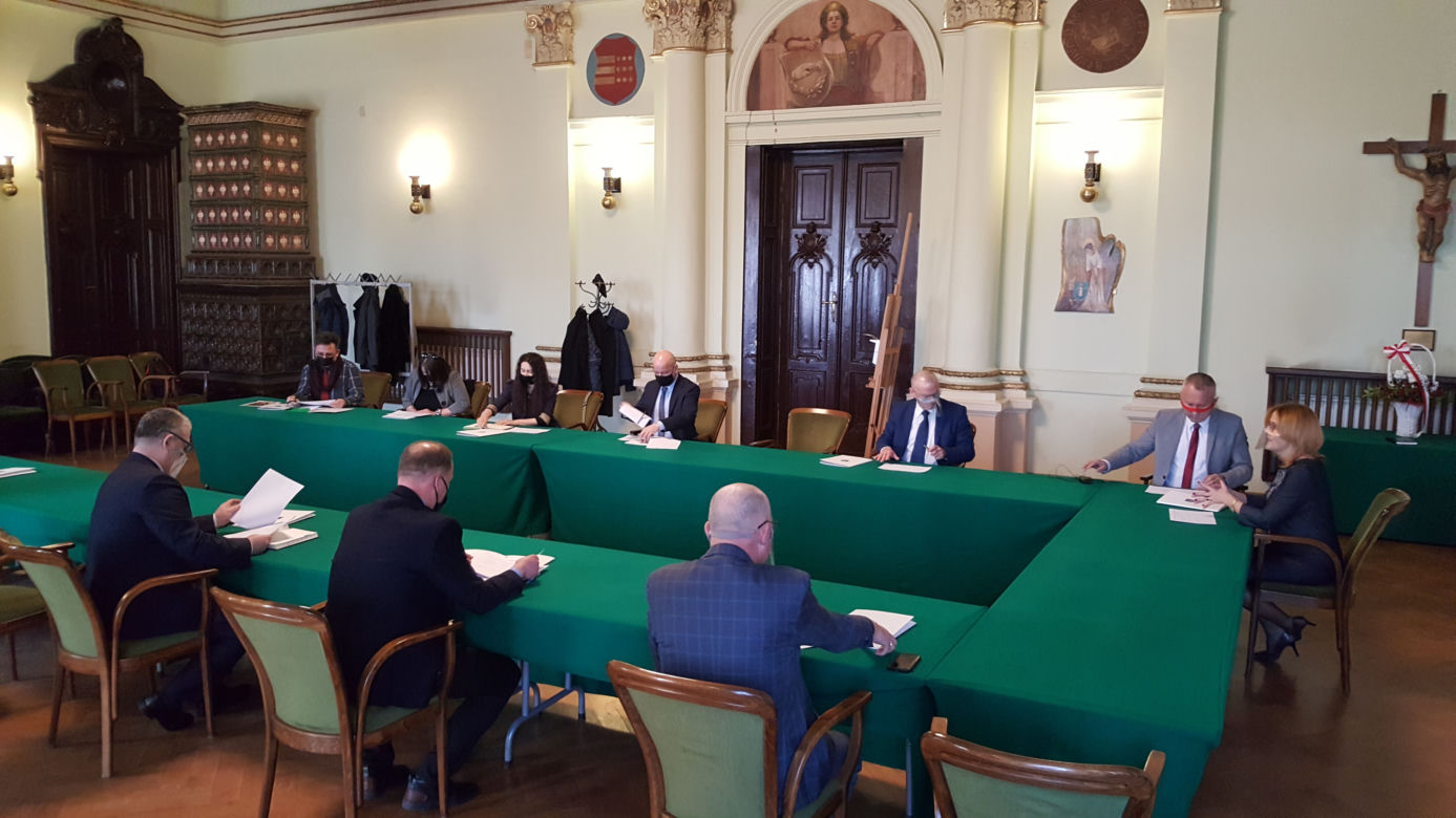 Ruszyła Społeczna rada ds. Obchodów Roku Barbackiego