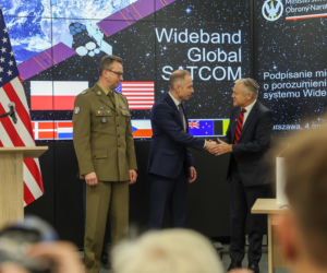 Polska dołącza do elitarnego grona. Nowa era wojskowej łączności satelitarnej dla Sił Zbrojnych RP