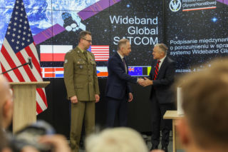 Polska dołącza do elitarnego grona. Nowa era wojskowej łączności satelitarnej dla Sił Zbrojnych RP