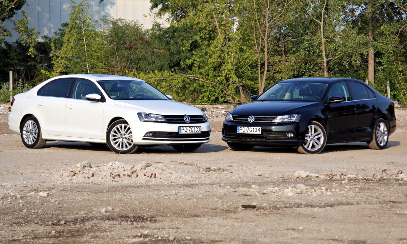 Volkswagen Jetta 1.4 TSI vs. Volkswagen Jetta 2.0 TDI
