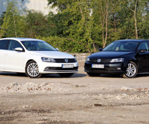 Volkswagen Jetta 1.4 TSI vs. Volkswagen Jetta 2.0 TDI