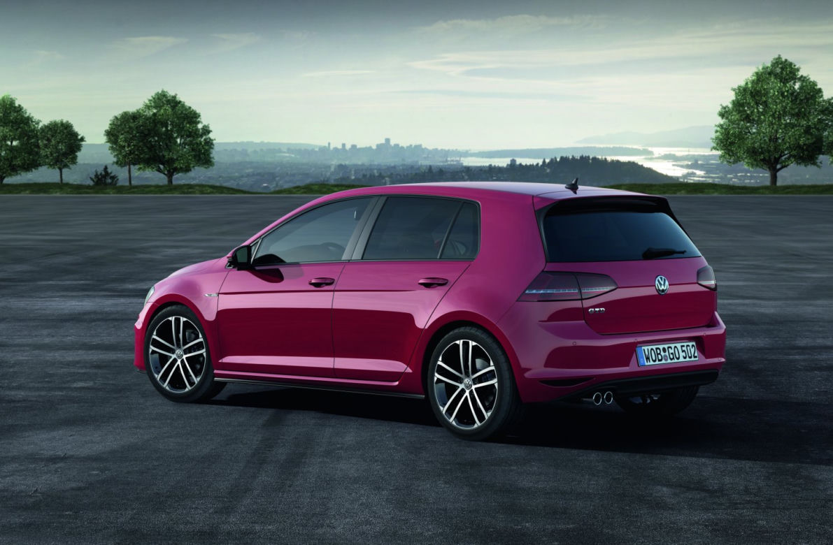 Volkswagen Golf 7 GTD