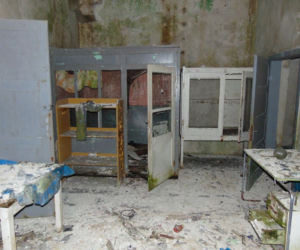 Stary szpital - Eksploratorzy z Katowic