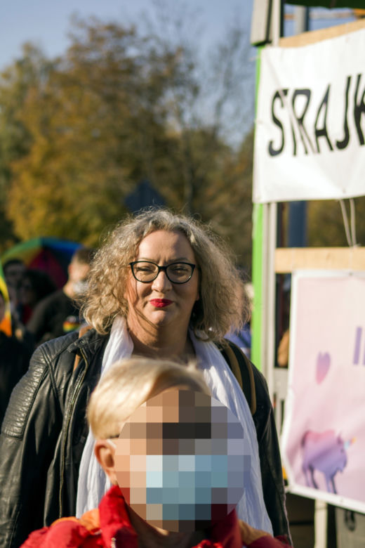Marta Lempart ma nową dziewczynę 
