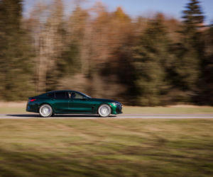 Alpina B8 Gran Coupe (2021)