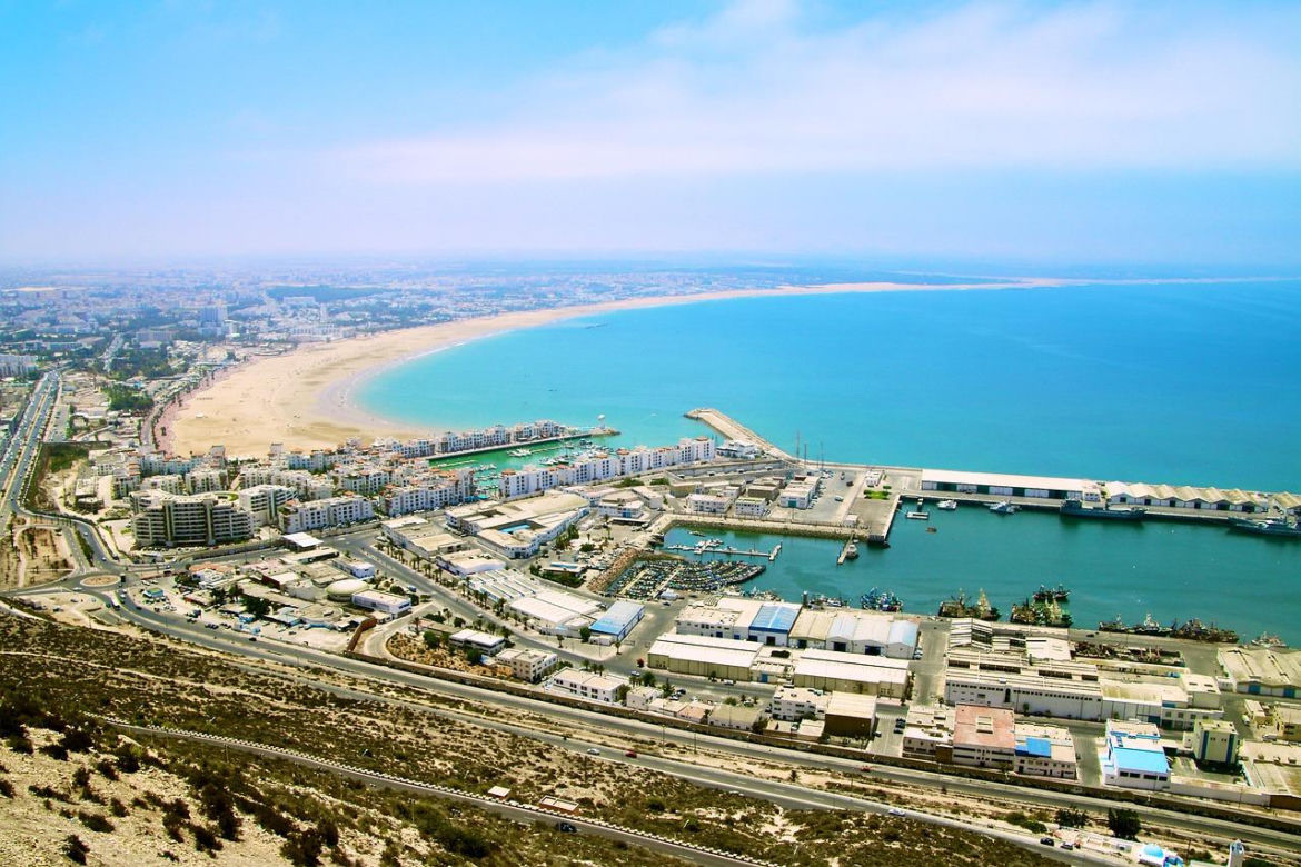 Agadir (Maroko)