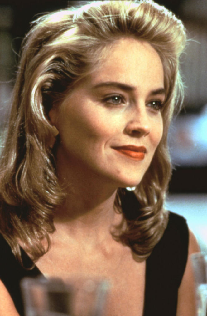 Sharon Stone