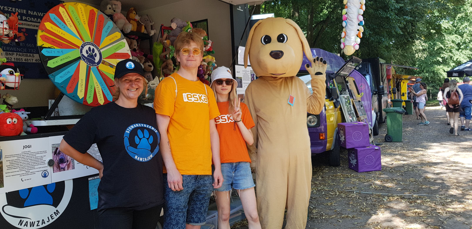 Trwa Festiwal Smaków Food Trucków w Olsztynie. Co dobrego można zjeść? [ZDJĘCIA]
