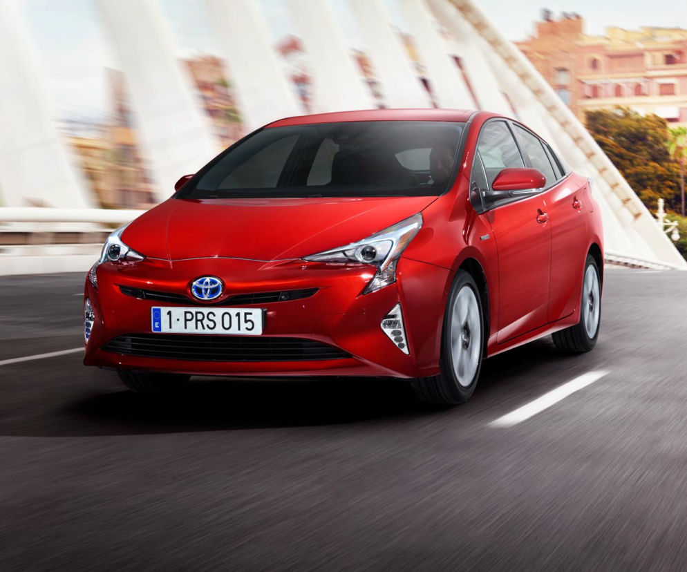 2016 Toyota Prius