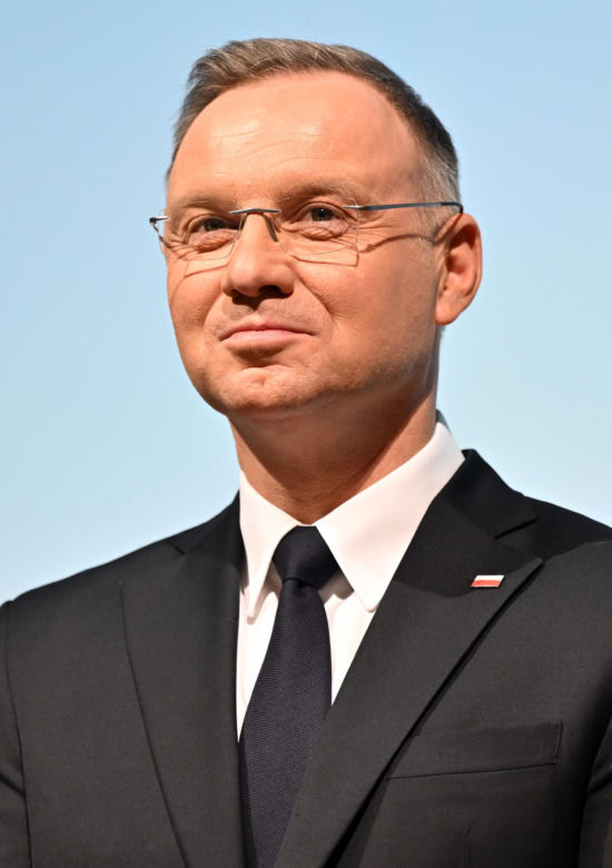 Tak się zmieniał Andrzej Duda